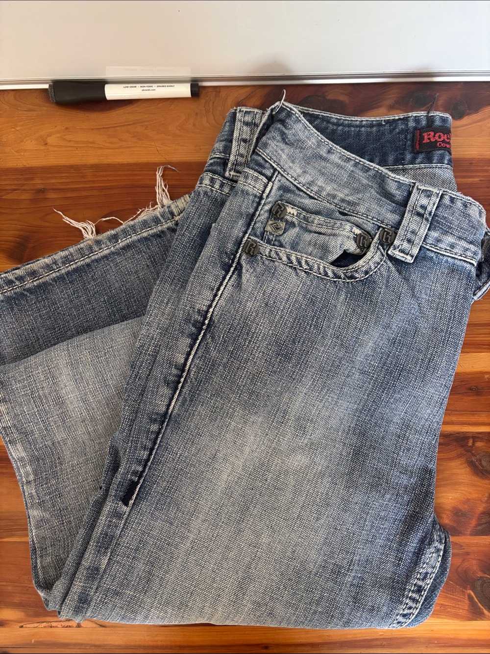 Men’s Rock & Roll Denim 30x36